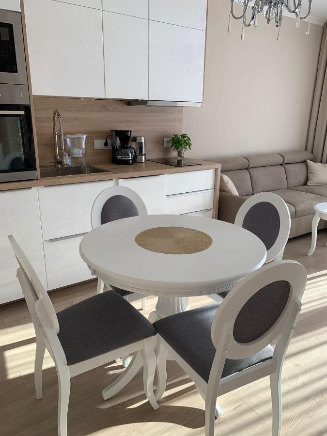 Apartments Porta Baltica Premium Kołobrzeg Exterior foto