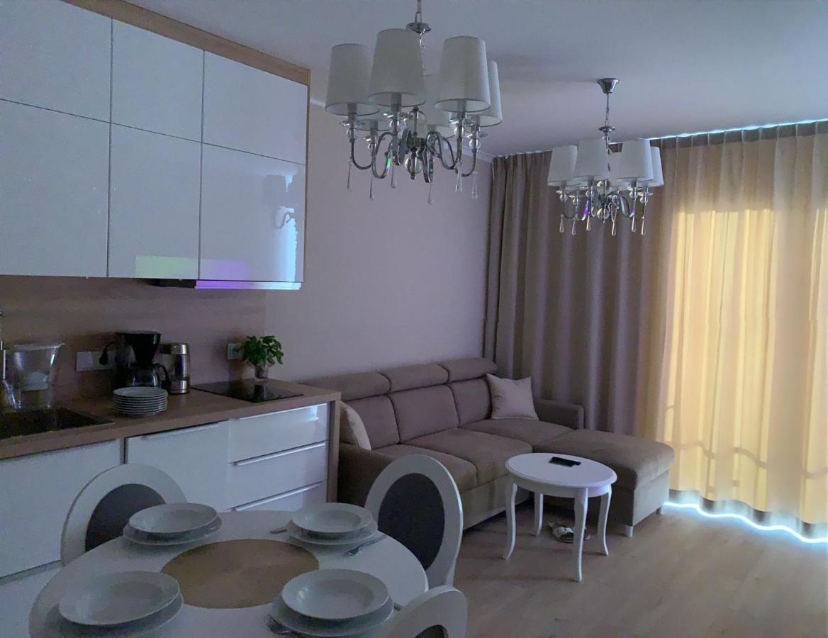 Apartments Porta Baltica Premium Kołobrzeg Exterior foto