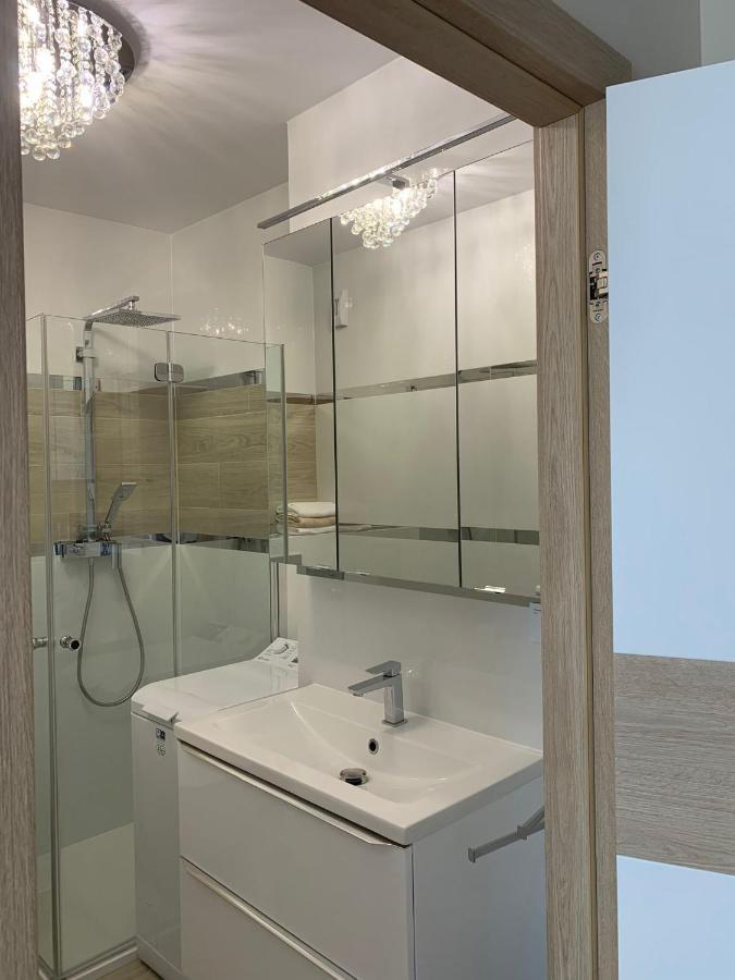 Apartments Porta Baltica Premium Kołobrzeg Exterior foto