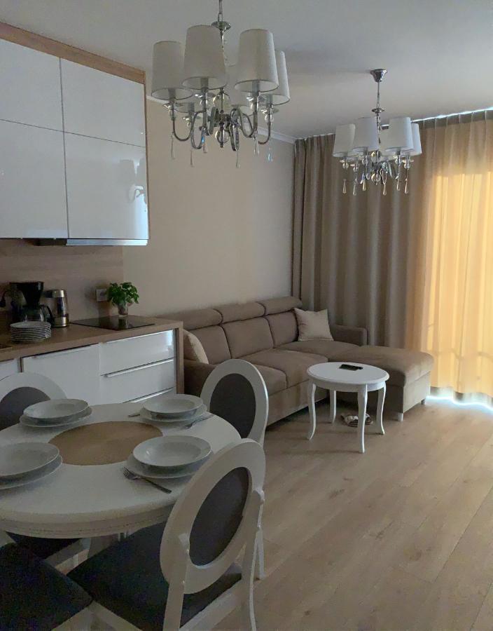 Apartments Porta Baltica Premium Kołobrzeg Exterior foto