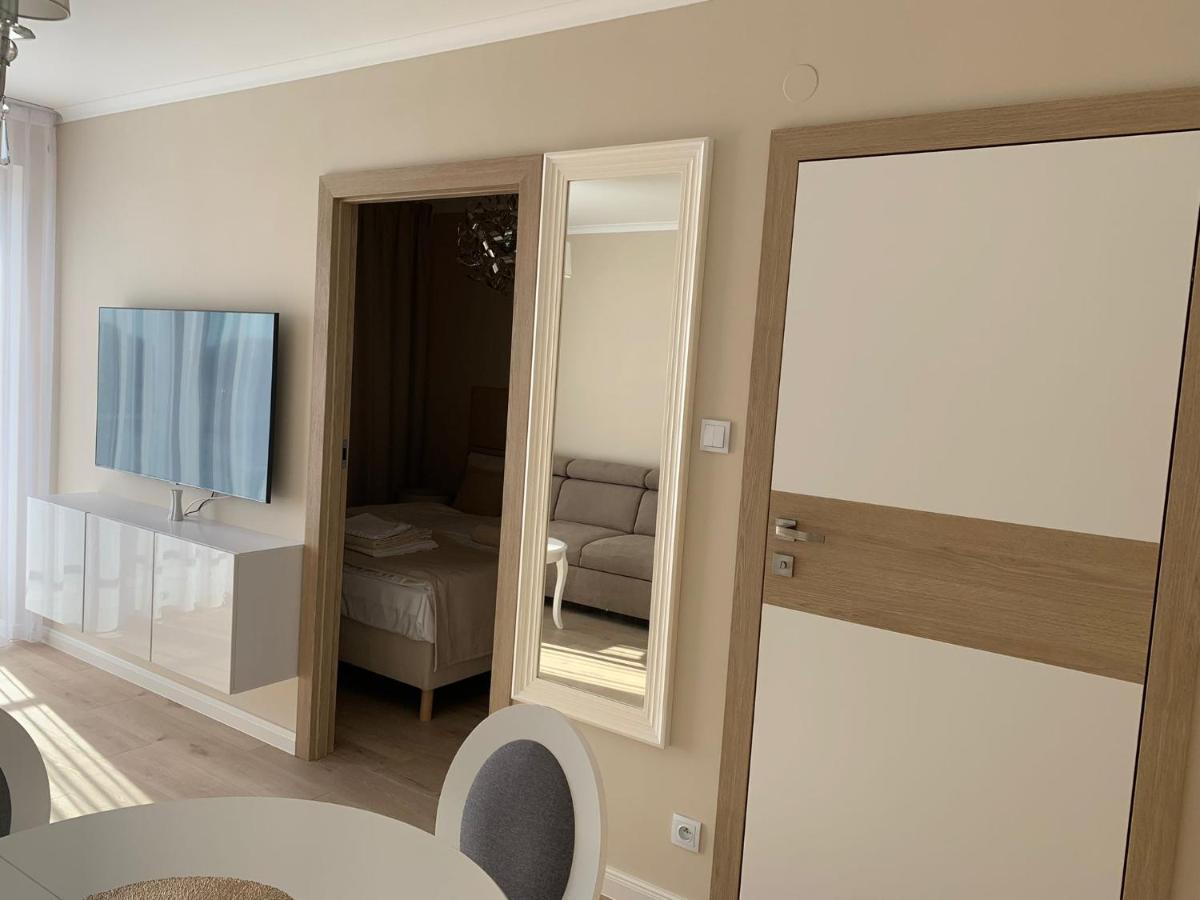 Apartments Porta Baltica Premium Kołobrzeg Exterior foto