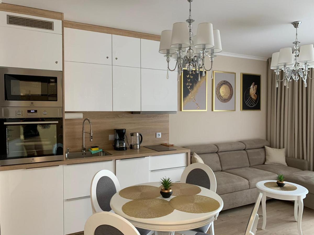 Apartments Porta Baltica Premium Kołobrzeg Exterior foto