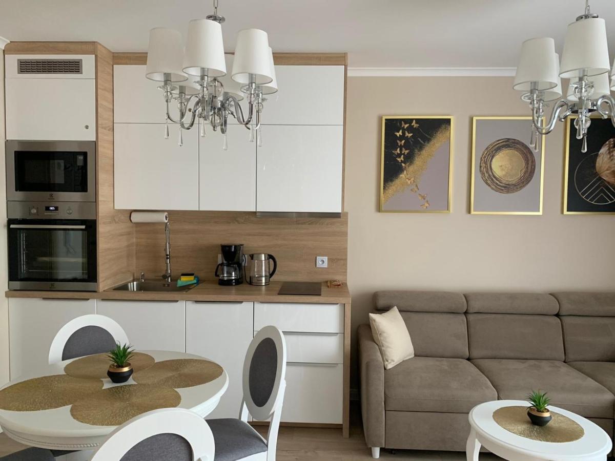 Apartments Porta Baltica Premium Kołobrzeg Exterior foto