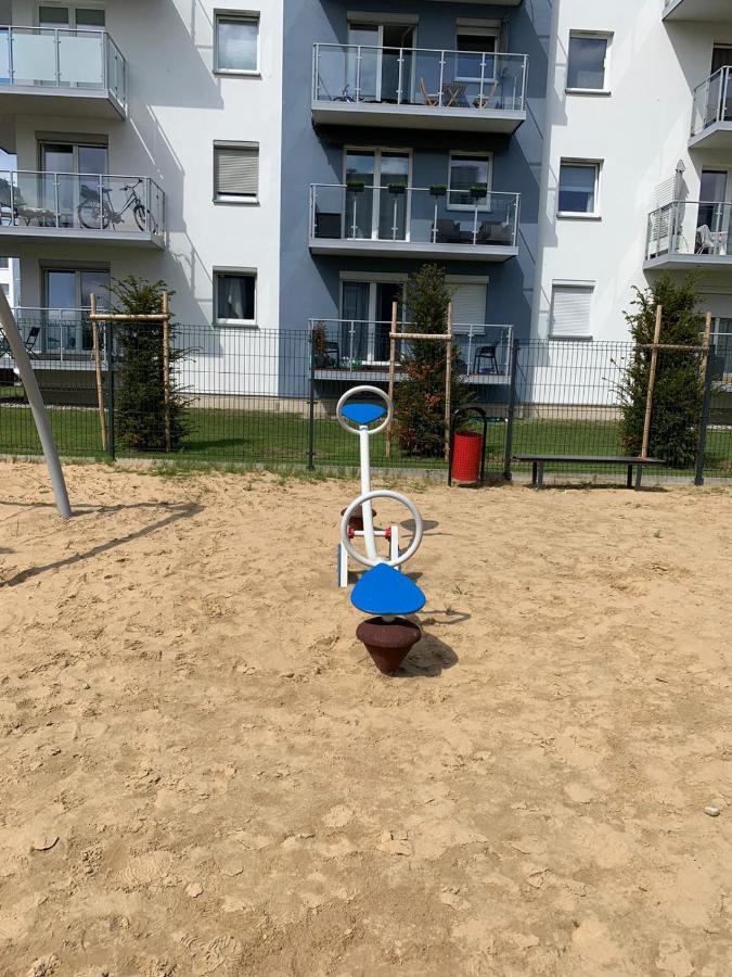 Apartments Porta Baltica Premium Kołobrzeg Exterior foto
