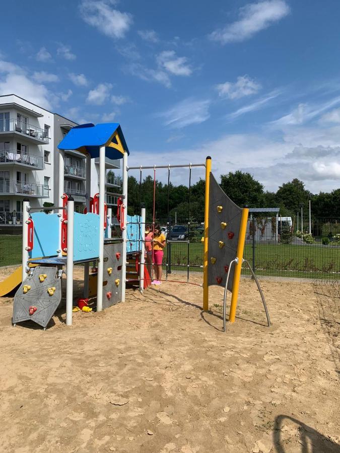 Apartments Porta Baltica Premium Kołobrzeg Exterior foto